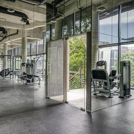 Waterworld Tulum 2Br W Cenote -Lagoons - Big Gym Exteriör bild