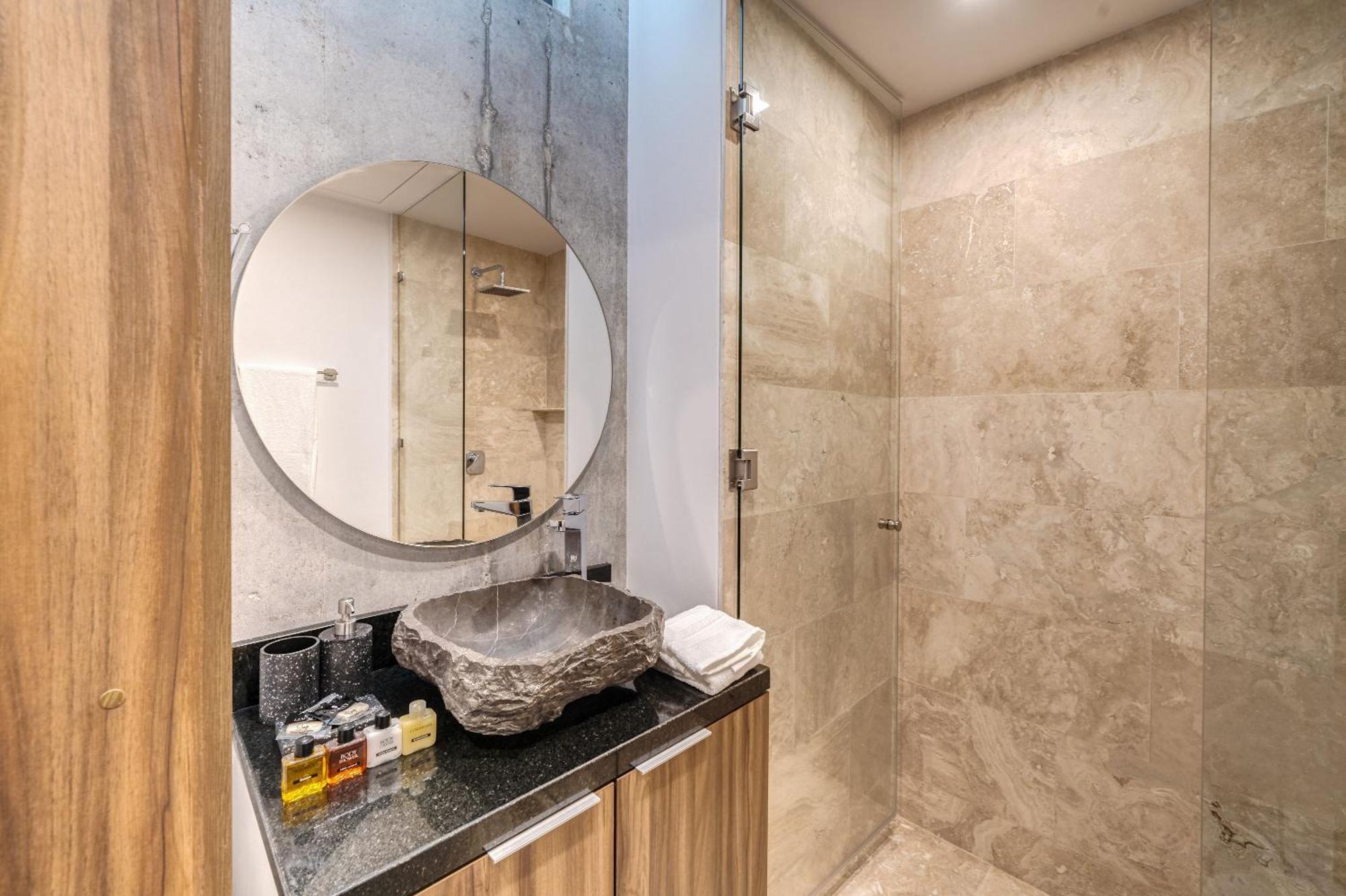 Waterworld Tulum 2Br W Cenote -Lagoons - Big Gym Exteriör bild