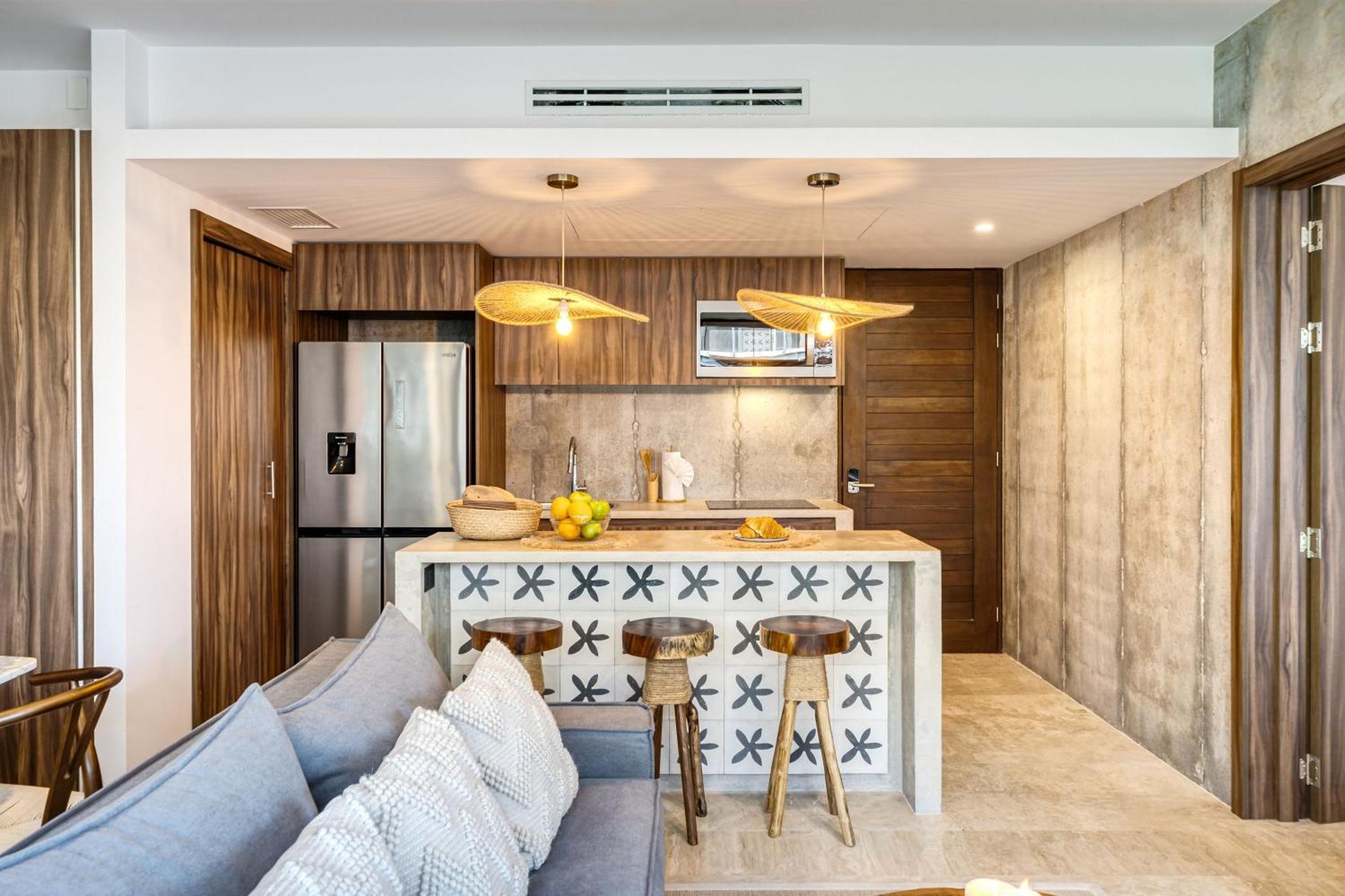 Waterworld Tulum 2Br W Cenote -Lagoons - Big Gym Exteriör bild