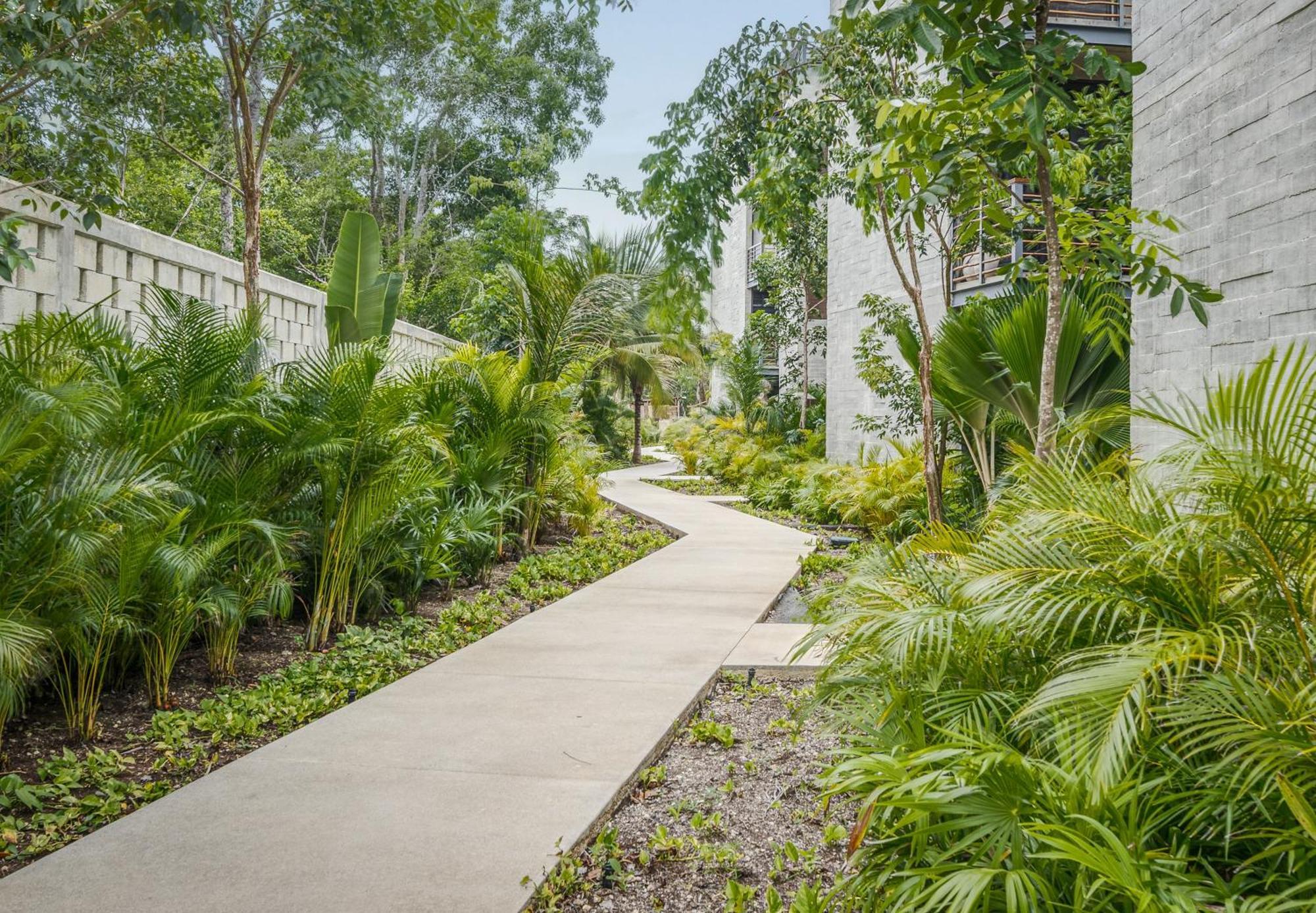 Waterworld Tulum 2Br W Cenote -Lagoons - Big Gym Exteriör bild