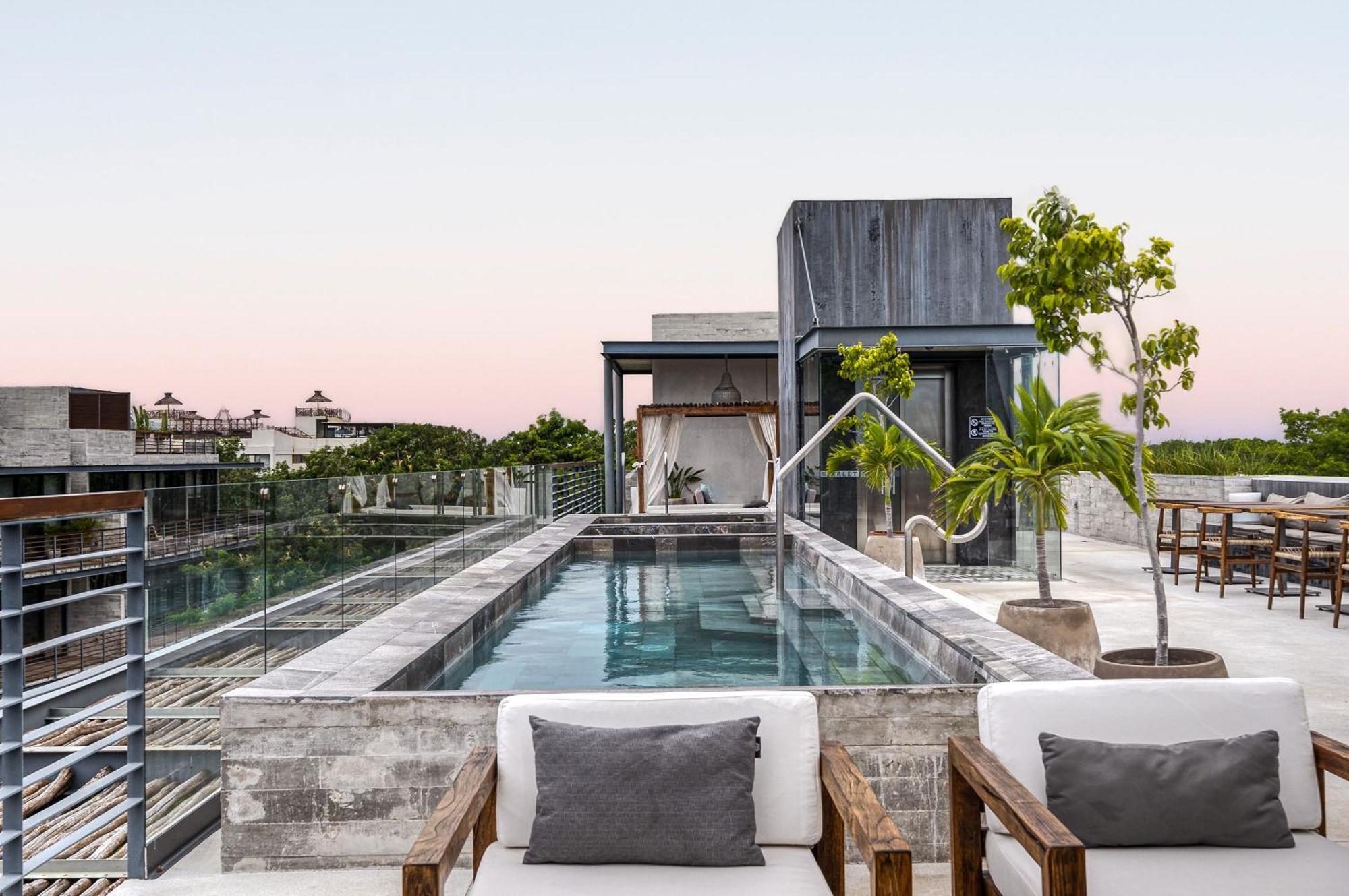 Waterworld Tulum 2Br W Cenote -Lagoons - Big Gym Exteriör bild