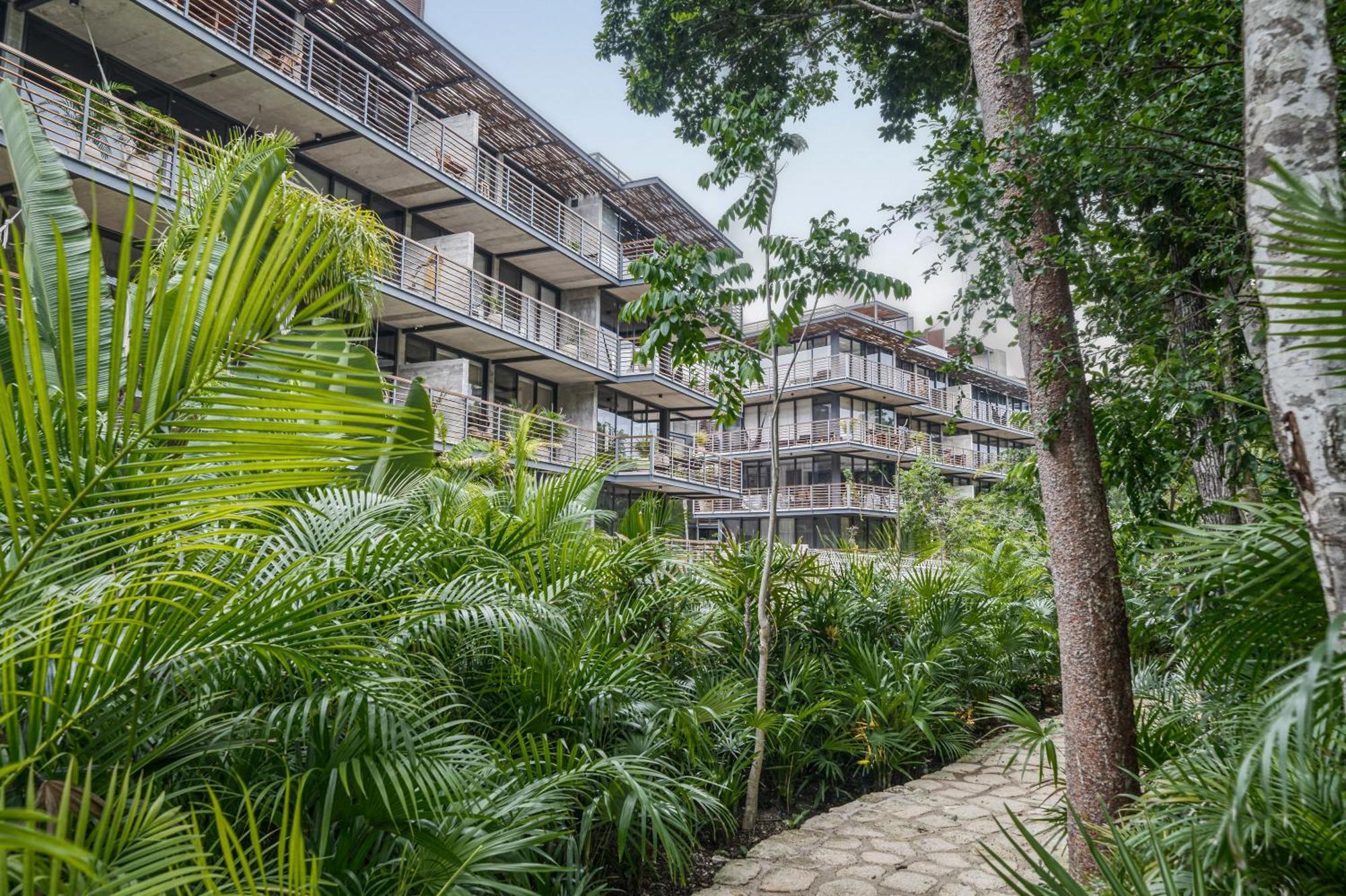 Waterworld Tulum 2Br W Cenote -Lagoons - Big Gym Exteriör bild
